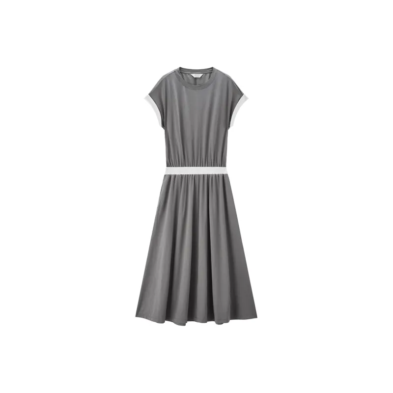 UNIQLO Short Sleeved Dresses Women's-0