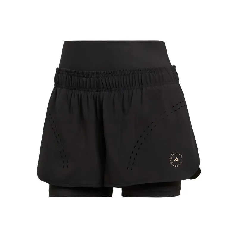Adidas ASMC Truepur Short Casual Shorts Women's Black-0