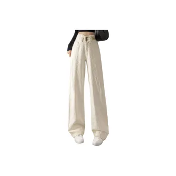 Cypress House Casual Pants Women's Ecru