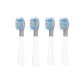 [Anticavity Soft Bristles]Cushioning MINI Cleaning 4 Pcs