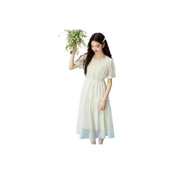 Juden Choi Short-Sleeved Dresses Women's