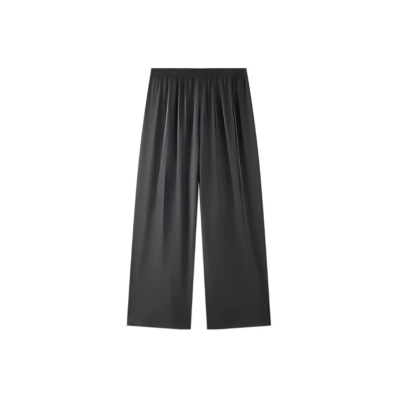 Three Blessings Casual Pants Women's Black-0
