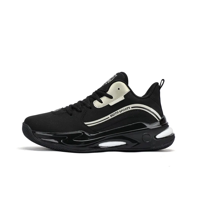 Beta Cushioning Slip Resistant Coverage Low Top Basketball Shoes Men's-7