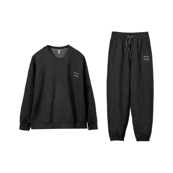 Art Sweatshirt Sets Unisex