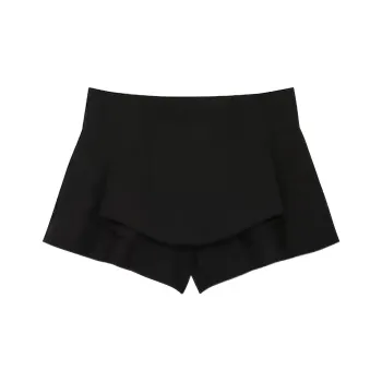 Givenchy SS22 Casual Shorts Women's Black