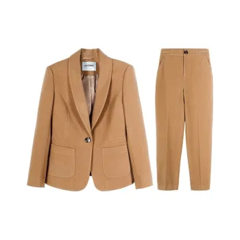 MISSSHINE Business Suits Women's