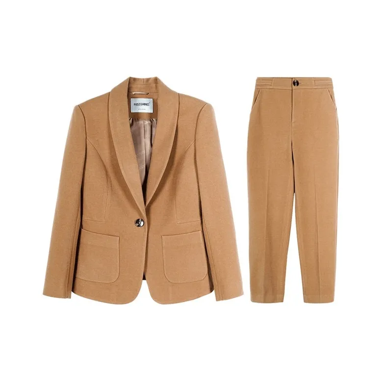 MISSSHINE Business Suits Women's-0