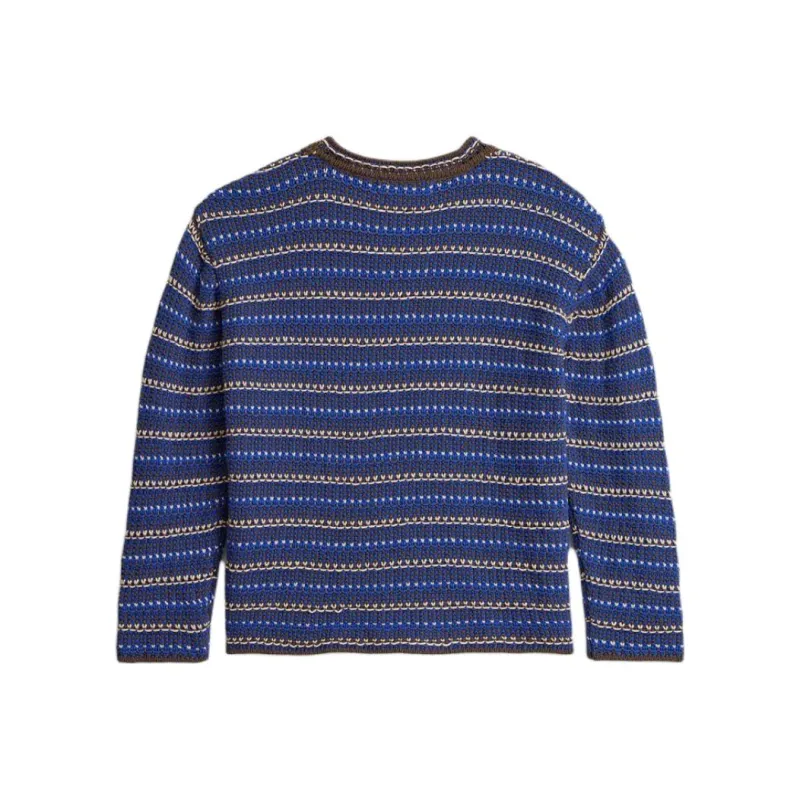 ZARA Knitwear Men's Blue/Indigo-1