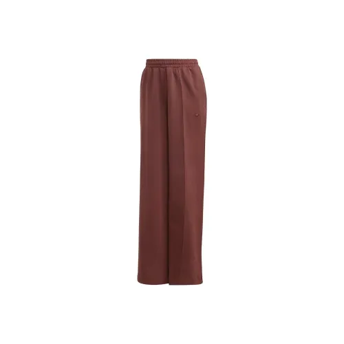 Adidas Originals Essential Knitted Sweatpants Women's Contour Brown