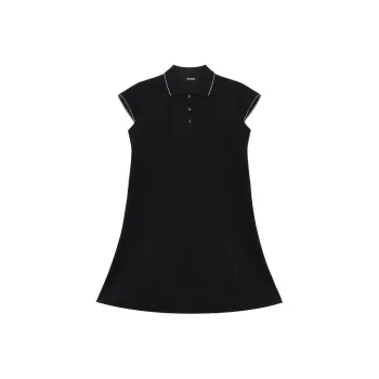 WE11DONE SS23 Sleeveless Dresses Women's Black