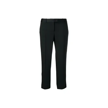 ERMANNO SCERVINO Cropped Trousers