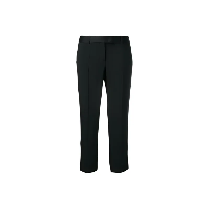 ERMANNO SCERVINO Cropped Trousers-0