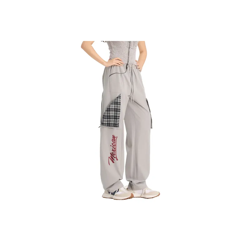 MEXICAN Casual Pants Women's-4