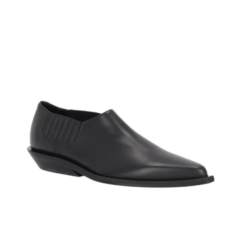 Ann Demeulemeester Aden Casual Single Shoes Women's Black-2