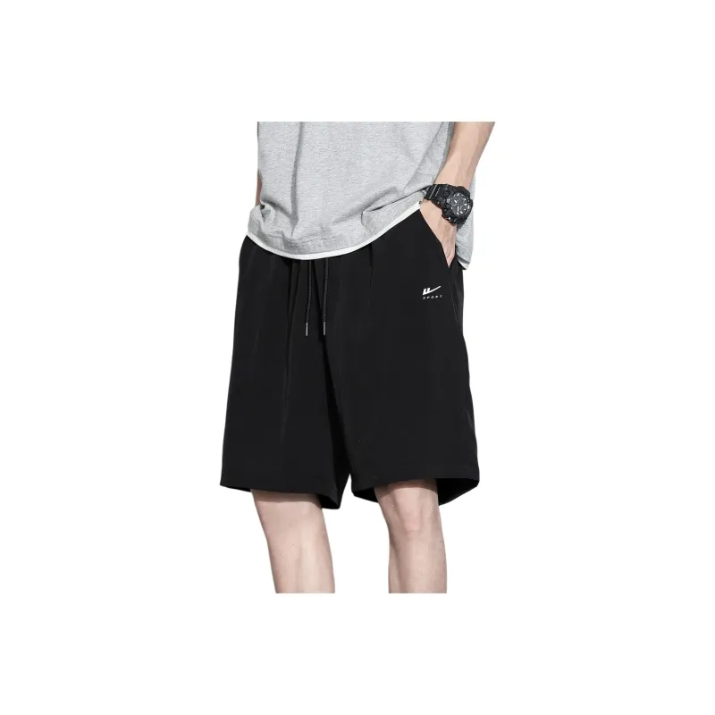 WARRIOR Ride The Wind And Waves Series Casual Shorts Unisex-0