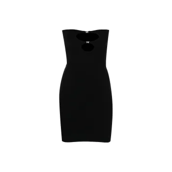 Alexander Wang Cut out Detail Tube Dress
