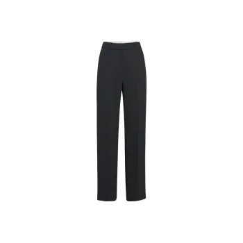 ARITZIA Wilfred Evelyn Pant Casual Pants Women's BLACK/Black