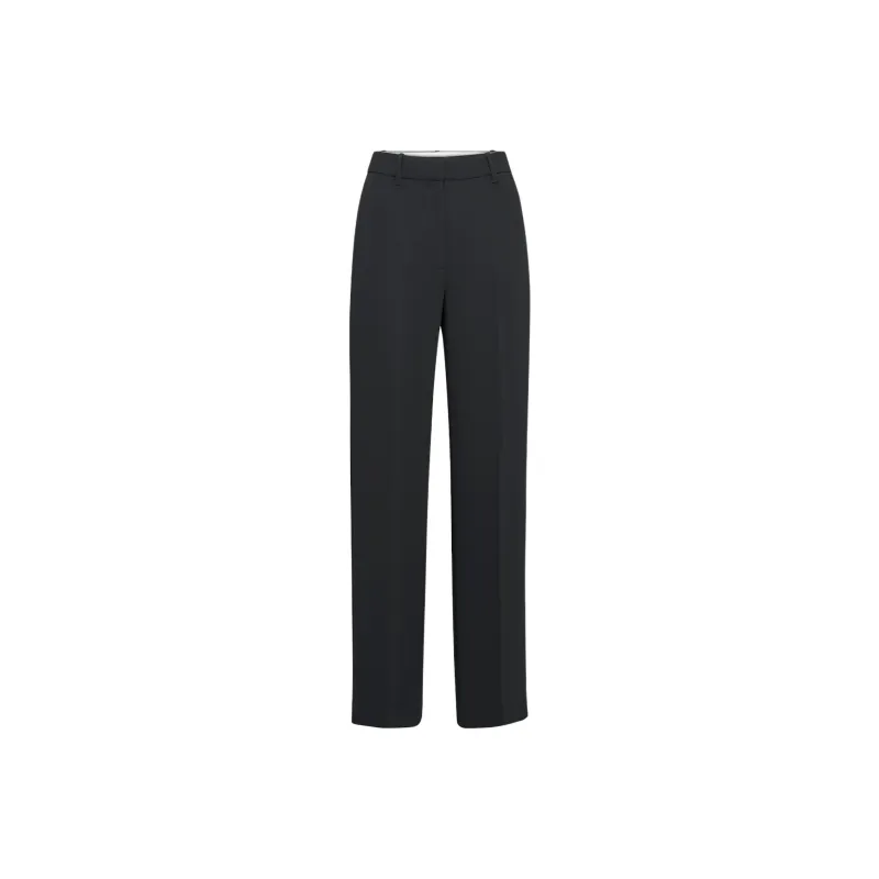 ARITZIA Wilfred Evelyn Pant Casual Pants Women's BLACK/Black-0