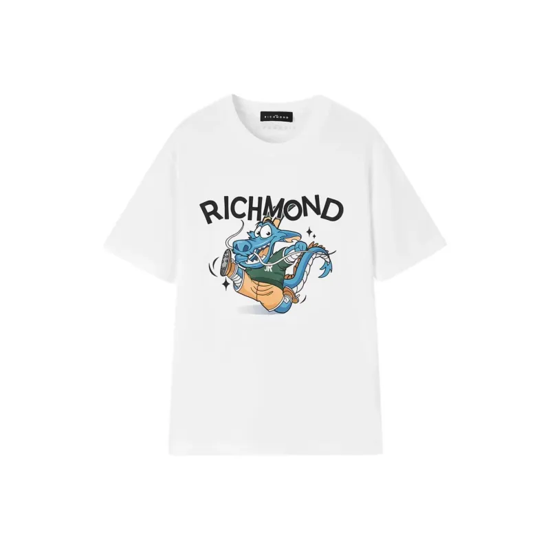 JOHN RICHMOND T Shirts Men-2