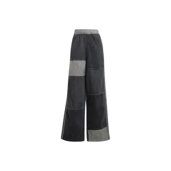 Adidas Jeans Women's Gray Black