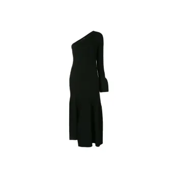 3.1 Phillip Lim Long-Sleeved Dresses Women's Black