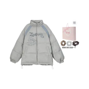 SNBL x Disney Puffer Jacket Unisex