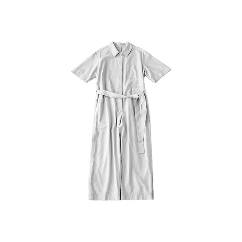 STILL WALKING Jumpsuits Women's Greige-0