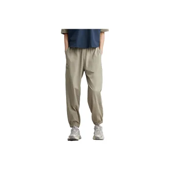Kappa Casual Pants Women's Malt Beige Brown