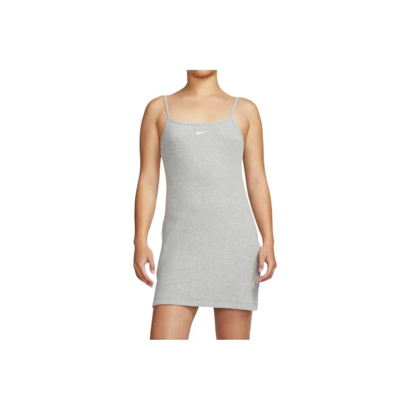 Nike Slip Dresses Women's Gray-0