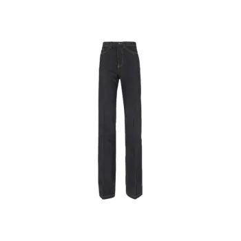 SAINT LAURENT Straight leg Jeans