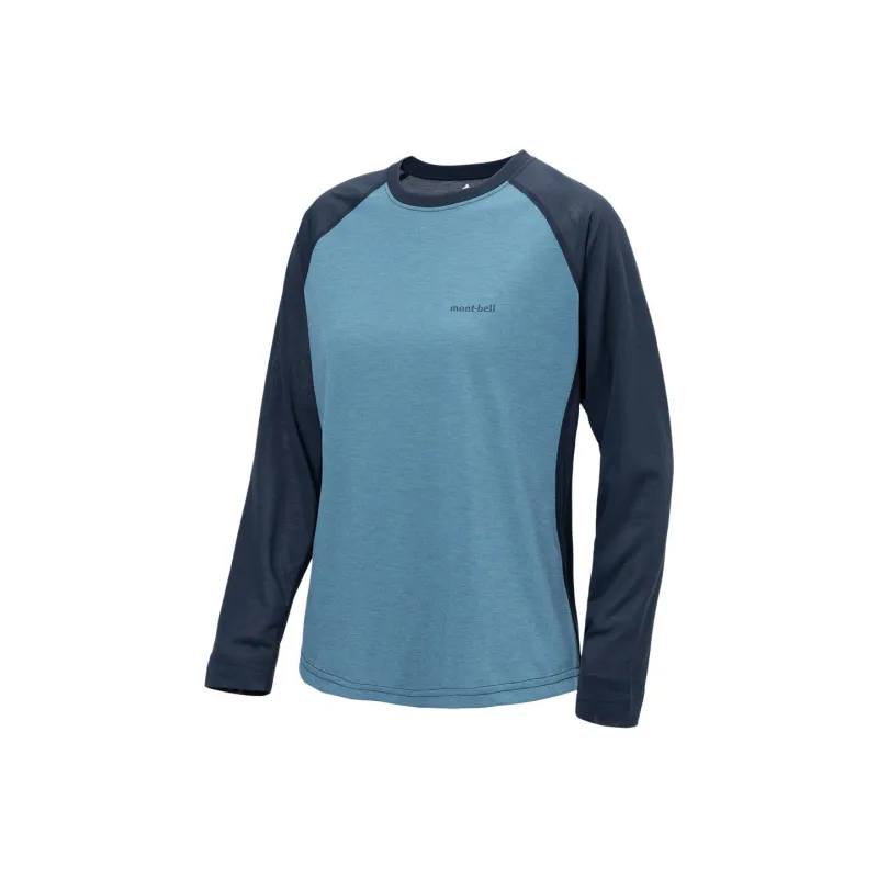 MONTBELL T Shirts Women's-0