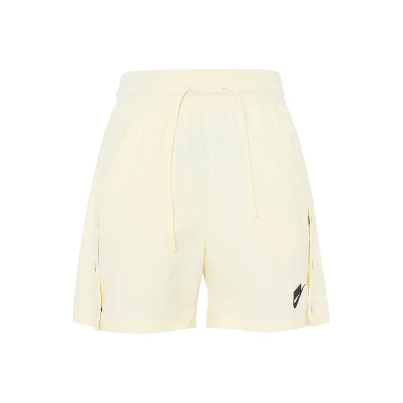 Nike Casual Shorts Women's White-0