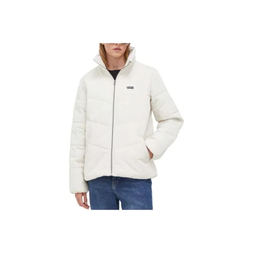 Vans Puffer rgblock Women's White
