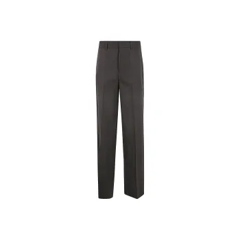 PAROSH Casual Pants Women's Brown