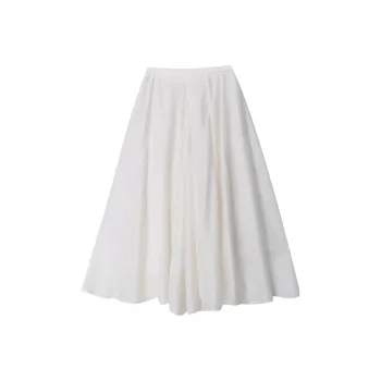 CHARM PICK Casual Pants Women's White