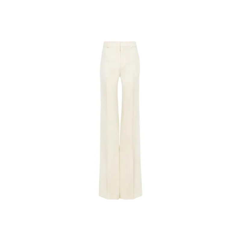 Chloé Flared Trousers-0