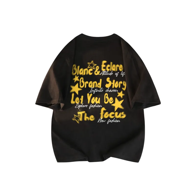 BLANC & ECLARE T Shirts Unisex-0