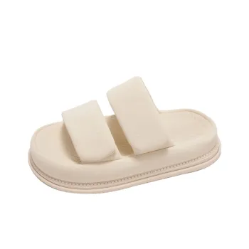 EEueeczs Slip Resistant Odor Resistant Abrasion Resistant Slide Slippers Women's