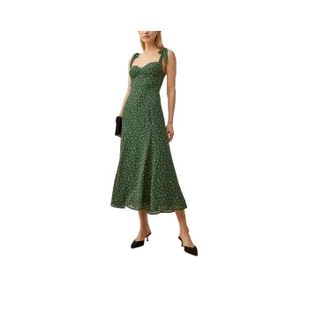 Reformation Slip Dresses Women's Coriander