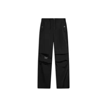 LiNing x Disney Knitted Sweatpants Women's Black