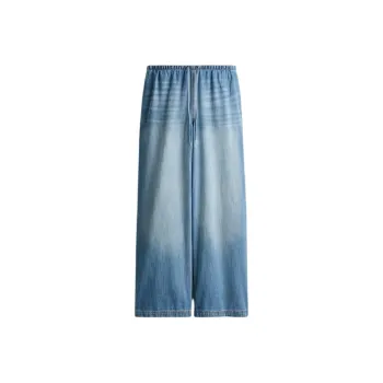 H&M Jeans Women's Light Denim Blue