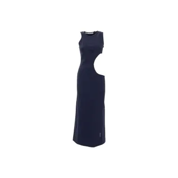OFF WHITE Cut out Maxi Dress