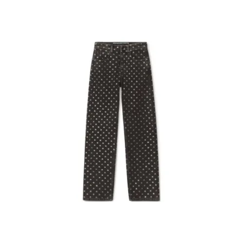 Alexander Wang Jeans Women's Black