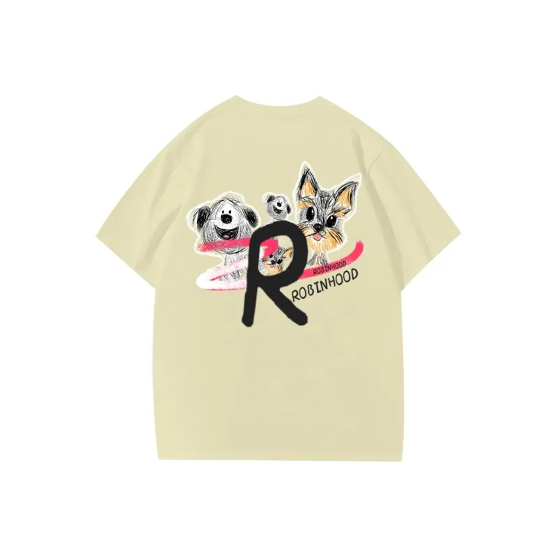 ROBINHOOD T Shirts Women's-13