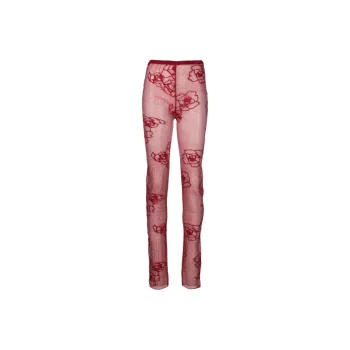 BIMBA Y LOLA Leggings Women's Brick Red