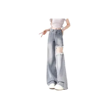 ZIRANSE Jeans Women's Blue