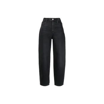 FRAME Tapered High waist Jeans