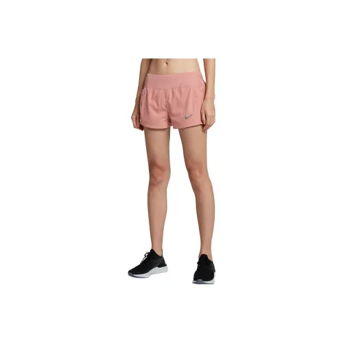 Nike Casual Shorts Women's Pink