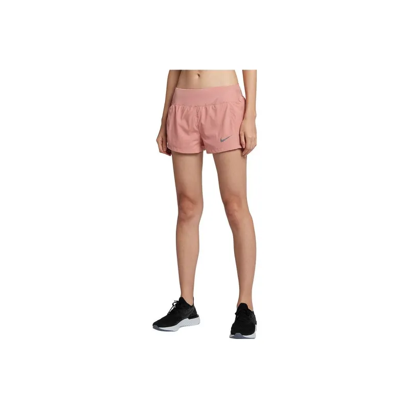Nike Casual Shorts Women's Pink-0