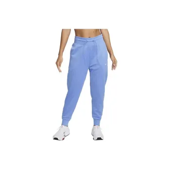 Nike Therma FIT One Knitted Sweatpants Women's Blue
